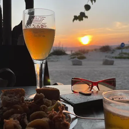 Σπίτι διακοπών La Cancela, Desconexion Entre Bosque Y Playa *