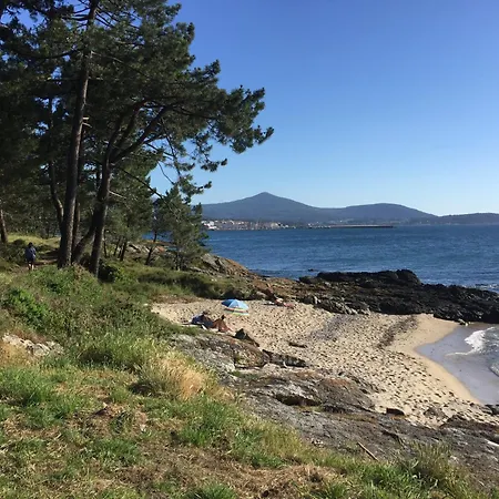 La Cancela, Desconexion Entre Bosque Y Playa Σπίτι διακοπών